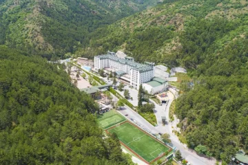 Çam Termal Resort Spa